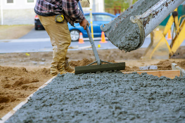 Best Local Concrete Companies  in Pender, NE