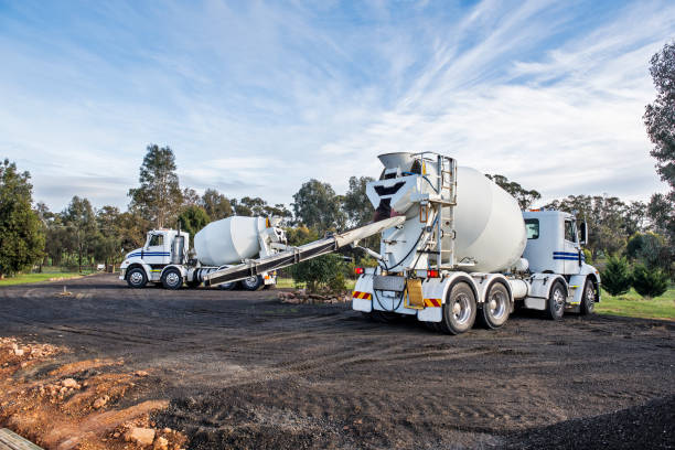 Best Residential Concrete Services  in Pender, NE